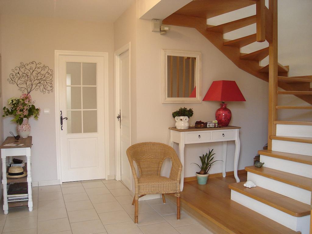 Chambres D'Hotes La Colombiere 콜롱비에 외부 사진