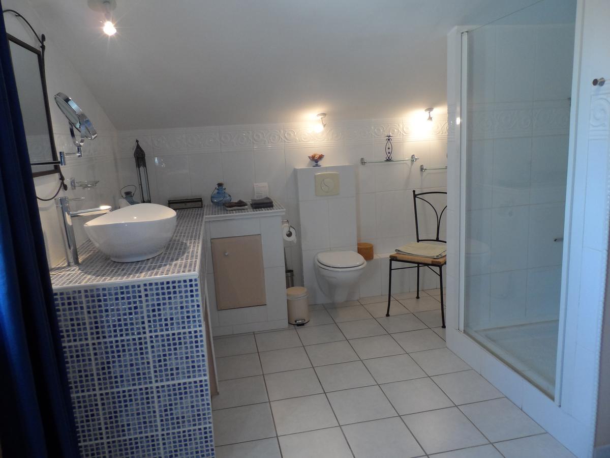Chambres D'Hotes La Colombiere 콜롱비에 외부 사진