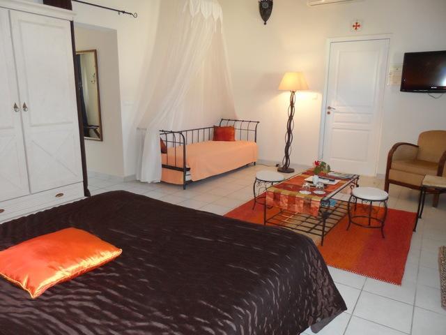 Chambres D'Hotes La Colombiere 콜롱비에 외부 사진