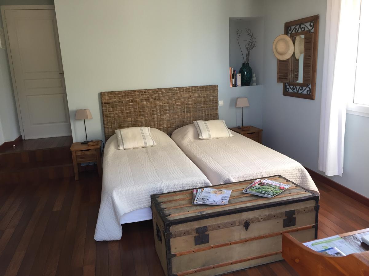 Chambres D'Hotes La Colombiere 콜롱비에 외부 사진